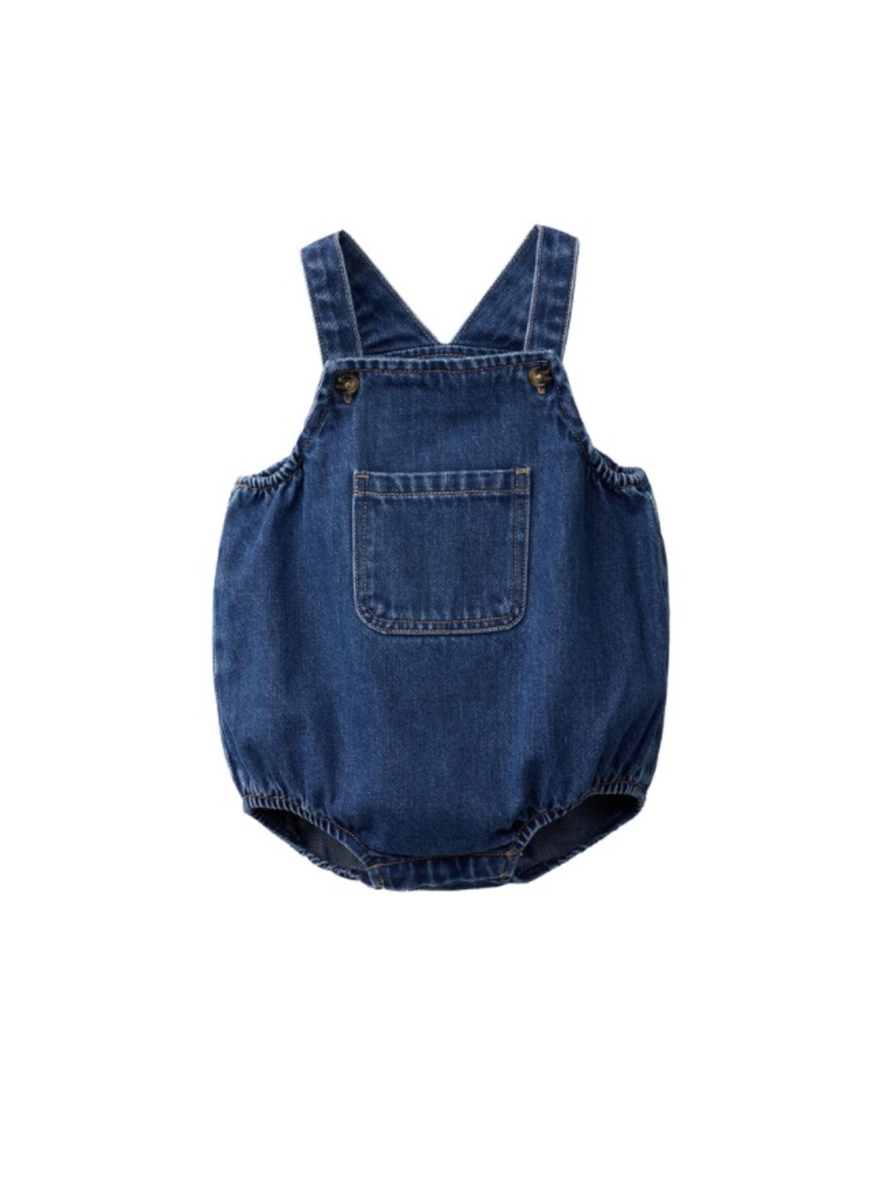 NWT Zara Denim Onesie Suit